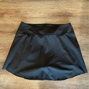 Athleta Classic Black Skirt